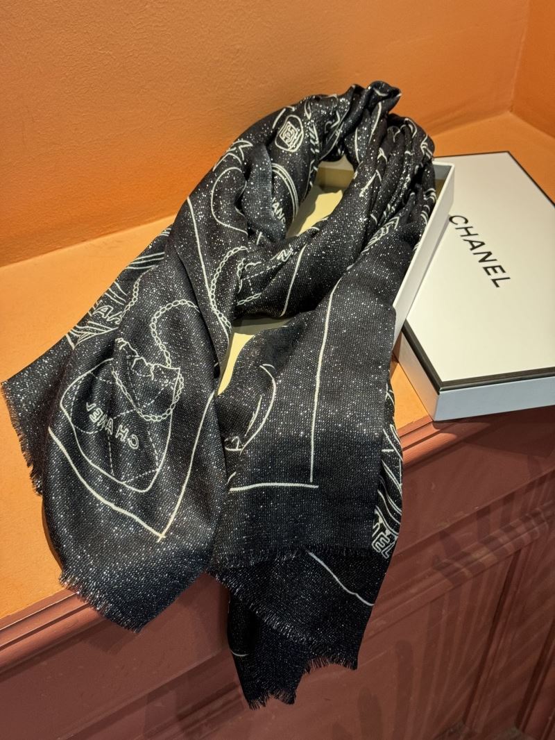 Chanel Scarf